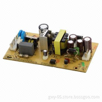 Switch Power Supply with Output 18.4W, Measures 107 x 58 x 25mm